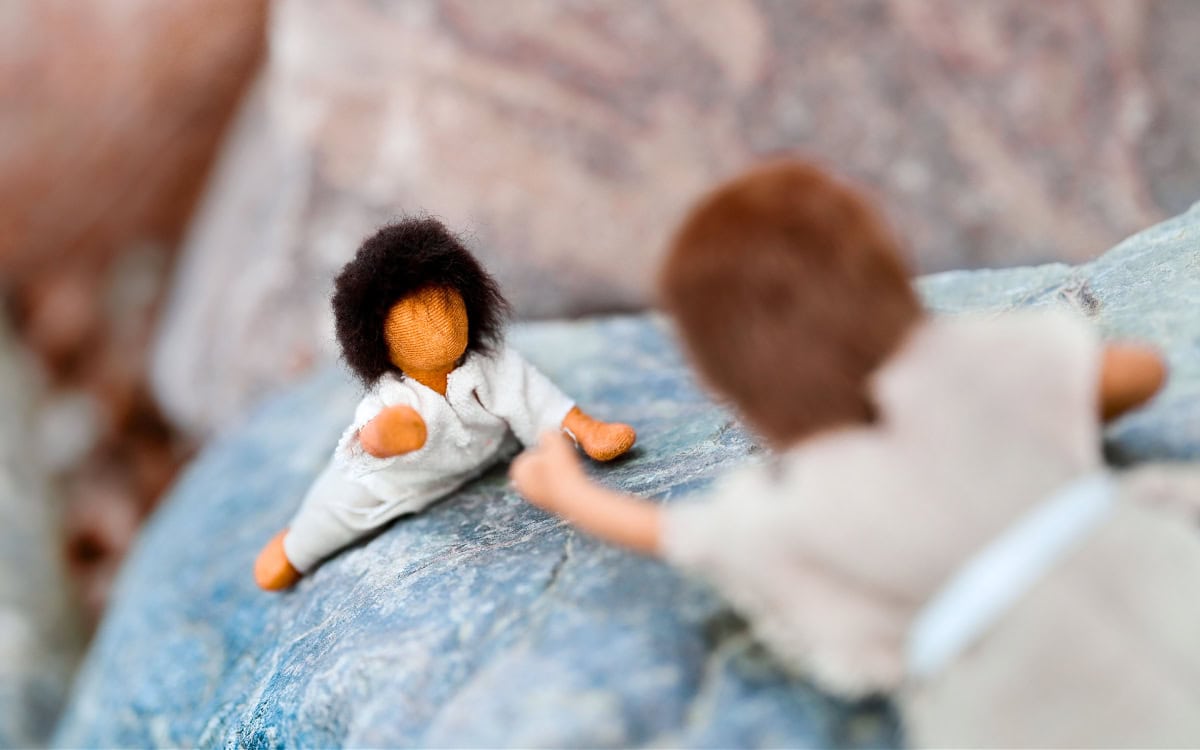 Anna Olek - Figury Biblijne 2