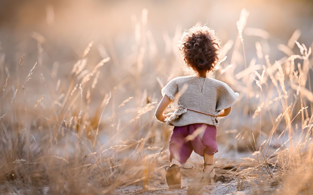 Anna Olek - Figury Biblijne 3