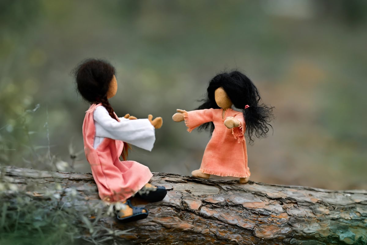 Figury Biblijne Anna Olek 2