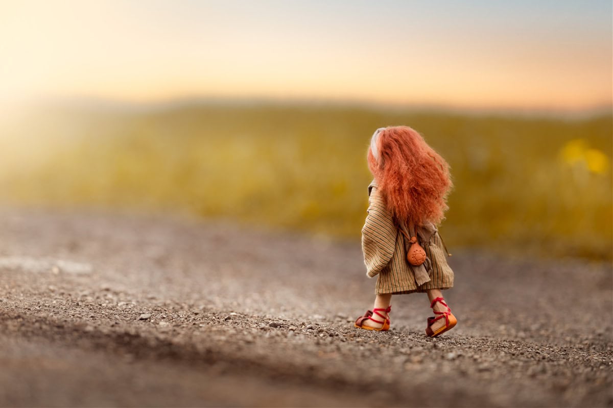 Figury Biblijne Anna Olek 5